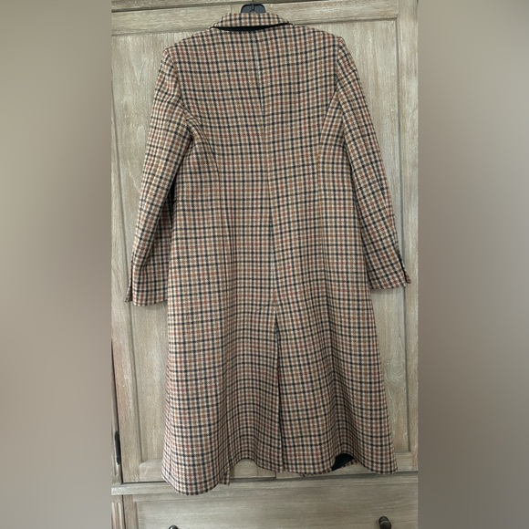 Sandro Maxi coat - Picture 7 of 12